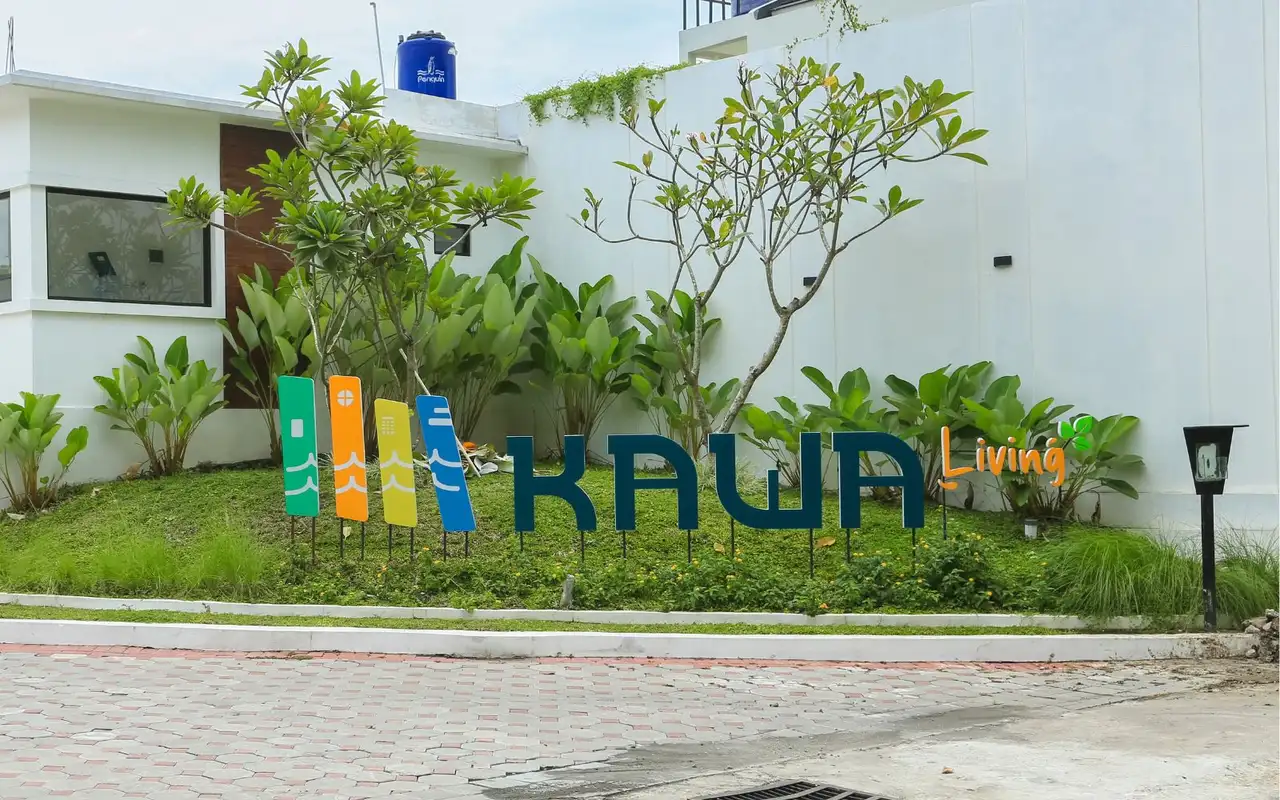 Kawa Living cover